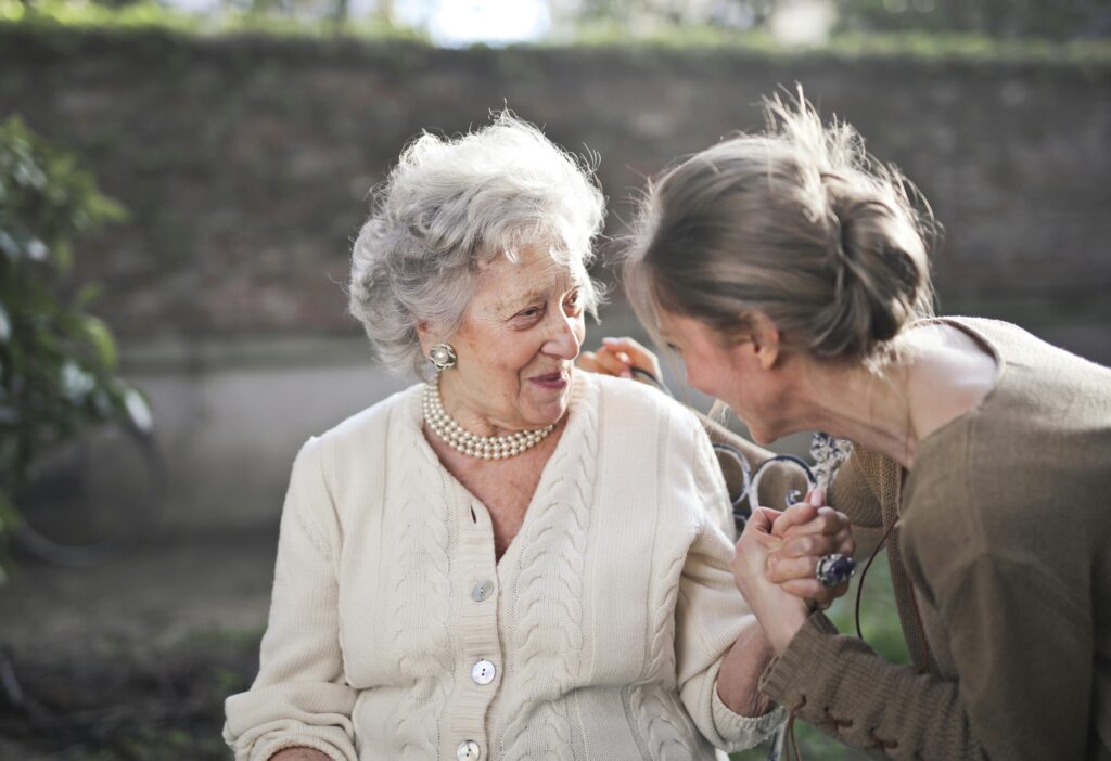 WFPT Foundation Protect Vulnerable Population Elderly